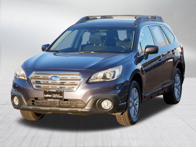 2016 subaru outback 2.5i premium