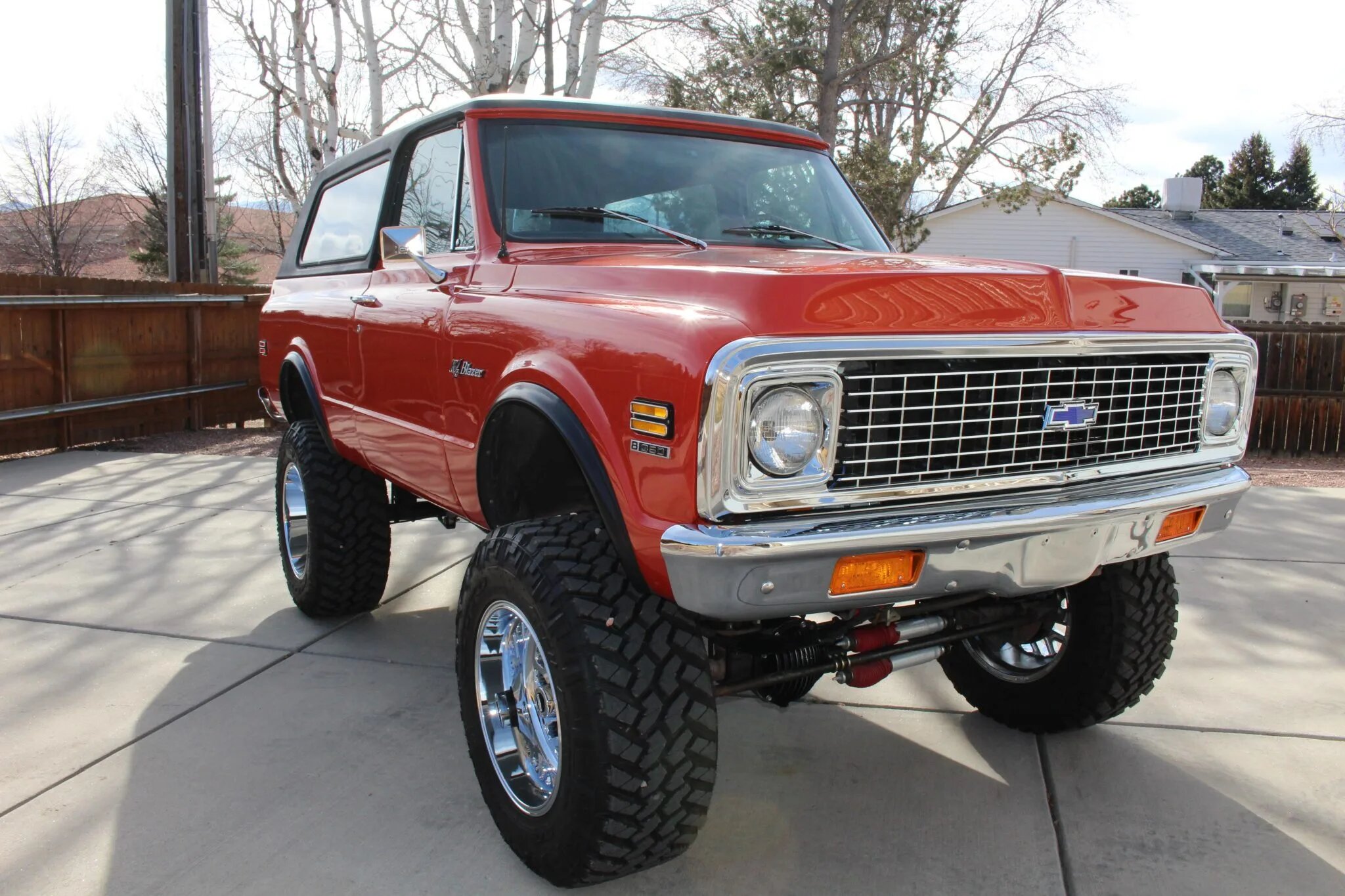 chevrolet blazer
