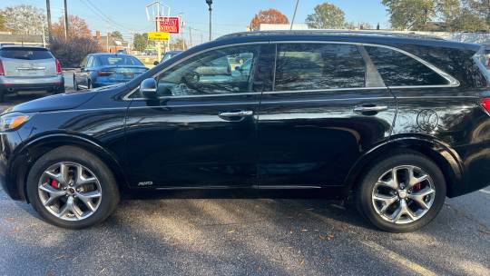 2016 Kia Sorento