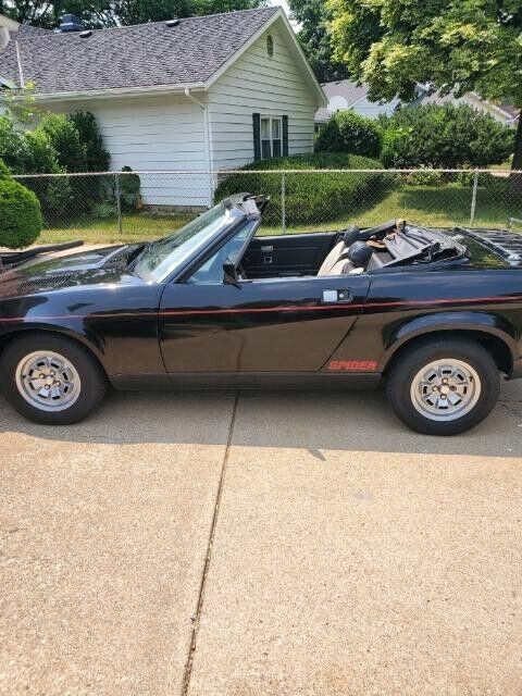 1980 triumph tr7 spider for sale