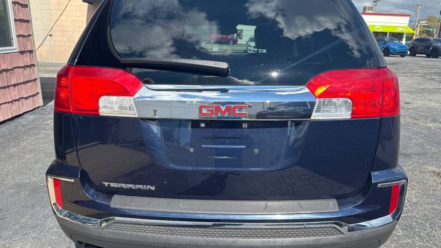 2017 gmc terrain slt