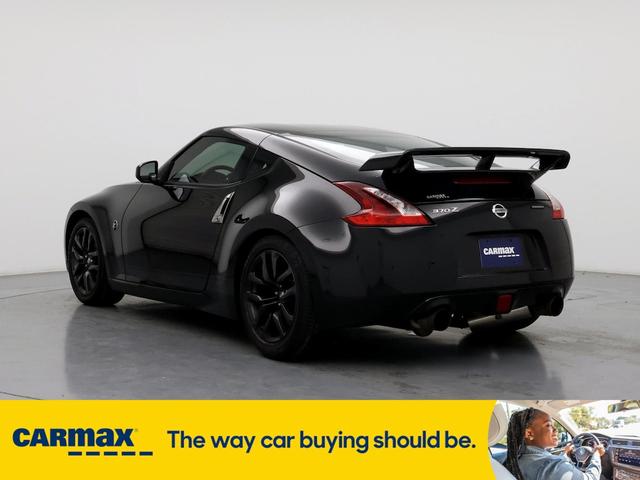 2018 nissan 370z