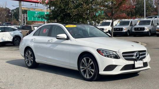 2021 Mercedes-Benz C-Class