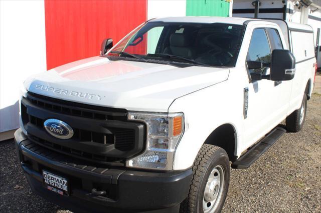 2020 ford f-250 xl