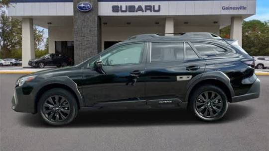 2024 Subaru Outback