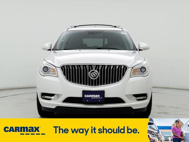 2017 buick enclave premium
