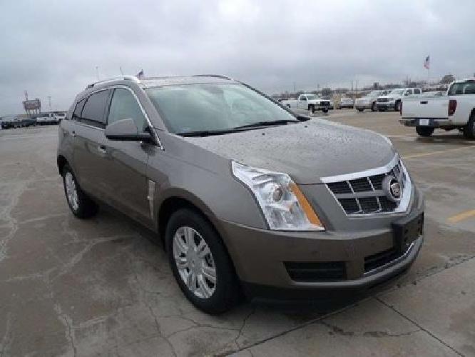 2011 cadillac srx luxury collection in wichita falls, tx