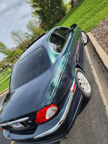 2002 jaguar x-type 2.5