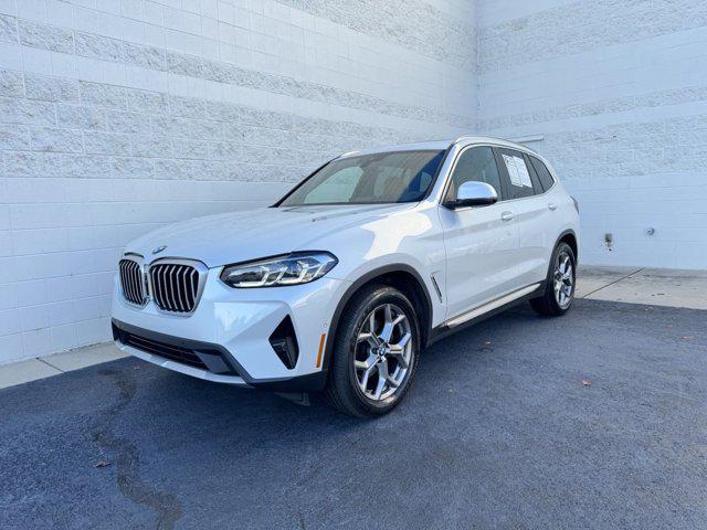 2024 bmw x3 sdrive30i