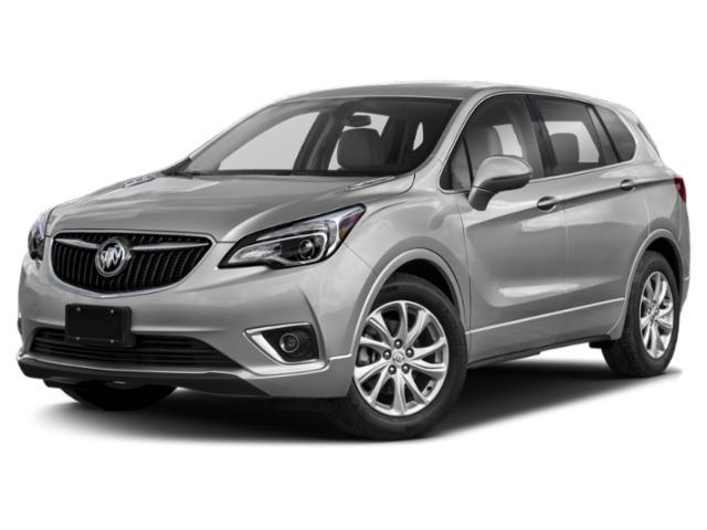 2019 buick envision preferred
