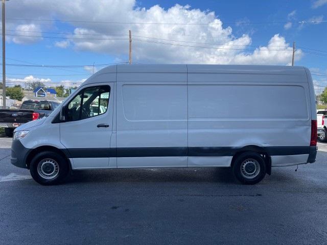 2022 mercedes-benz sprinter 2500 170 wb