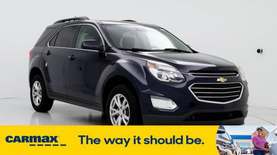 2017 Chevrolet Equinox