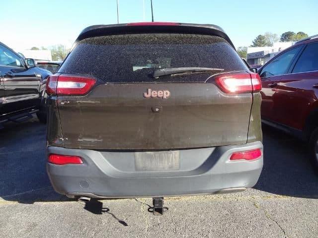 2016 jeep cherokee latitude in chesapeake, virginia