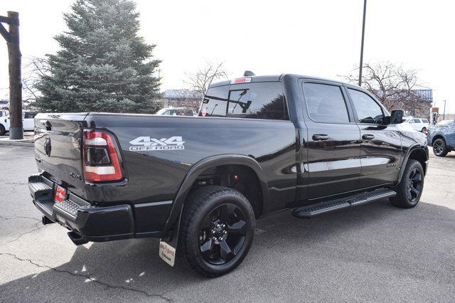 2021 ram 1500 laramie