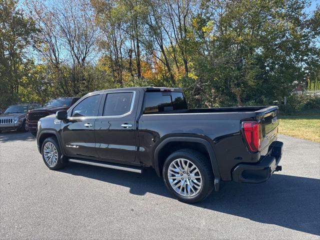 2019 gmc sierra 1500 denali