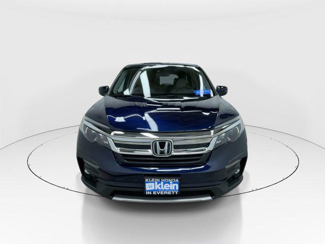 2022 honda pilot ex-l