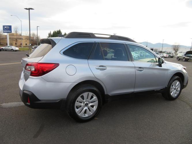 certified 2019 subaru outback 2.5i premium medford, or 97504 for sale in medford, oregon