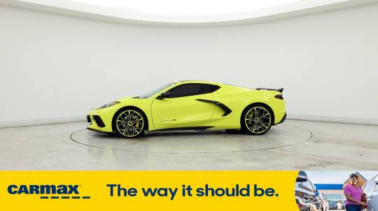 2023 Chevrolet Corvette