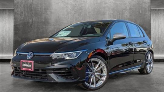 2024 Volkswagen Golf R