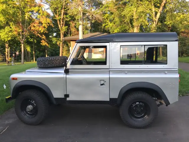 1972 land rover series 3 defender