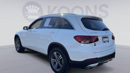 2021 Mercedes-Benz GLC