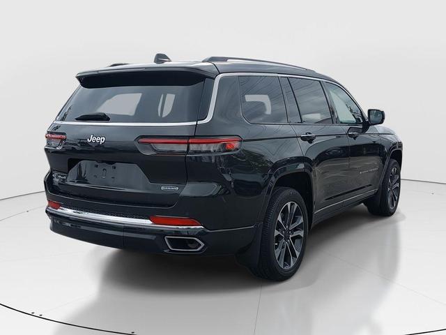 2023 jeep grand cherokee l overland