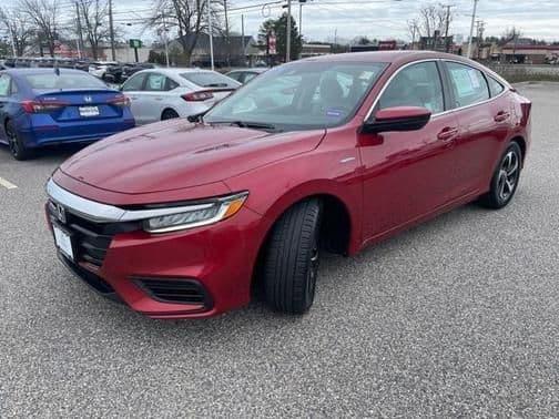 2021 honda insight ex in portland, maine