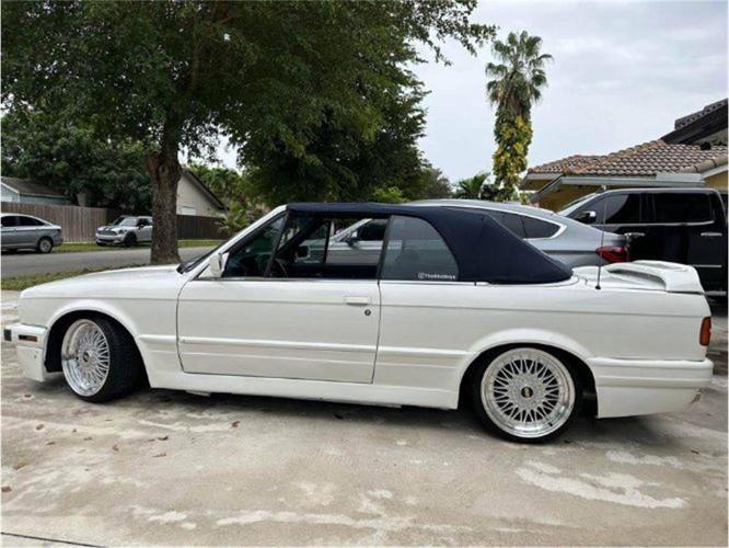 1988 bmw 325i in cadillac, michigan