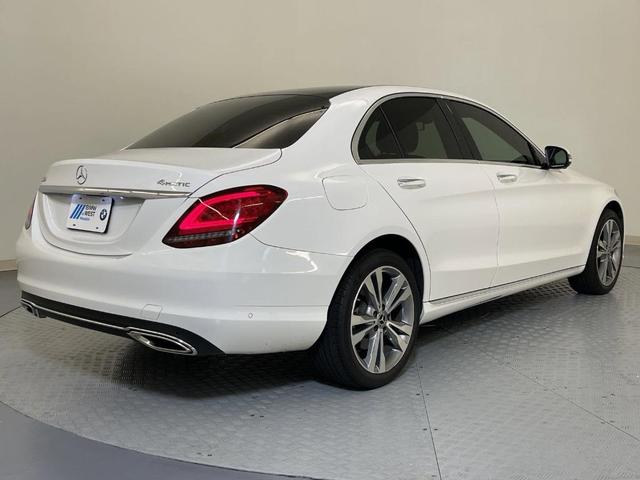 2020 mercedes-benz c-class c 300 4matic