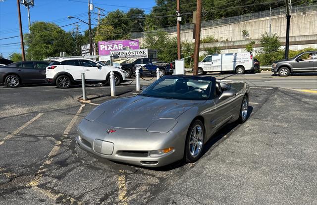 1998 chevrolet corvette base