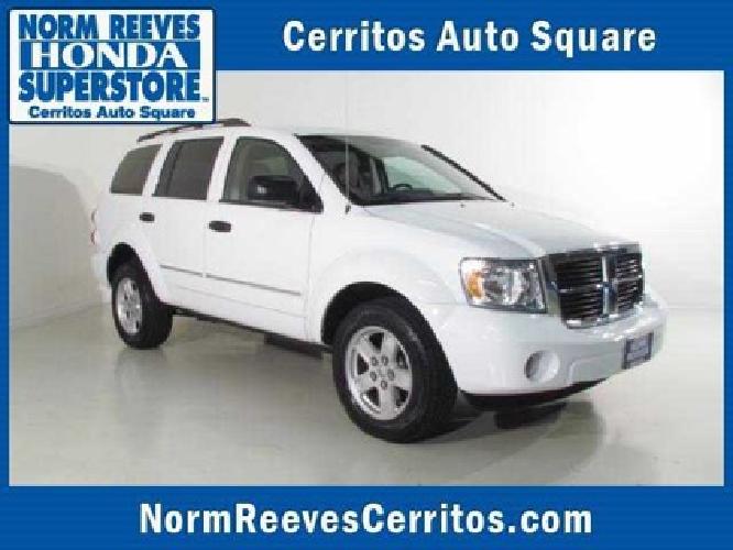 2009 dodge durango slt in cerritos, ca