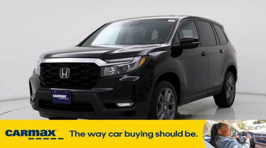 2023 Honda Passport