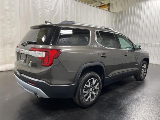 2020 gmc acadia fwd sle