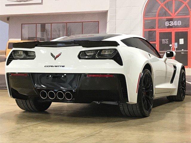 used 2016 chevrolet corvette z06 coupe jonesboro, ar 72401 for sale in jonesboro, arkansas