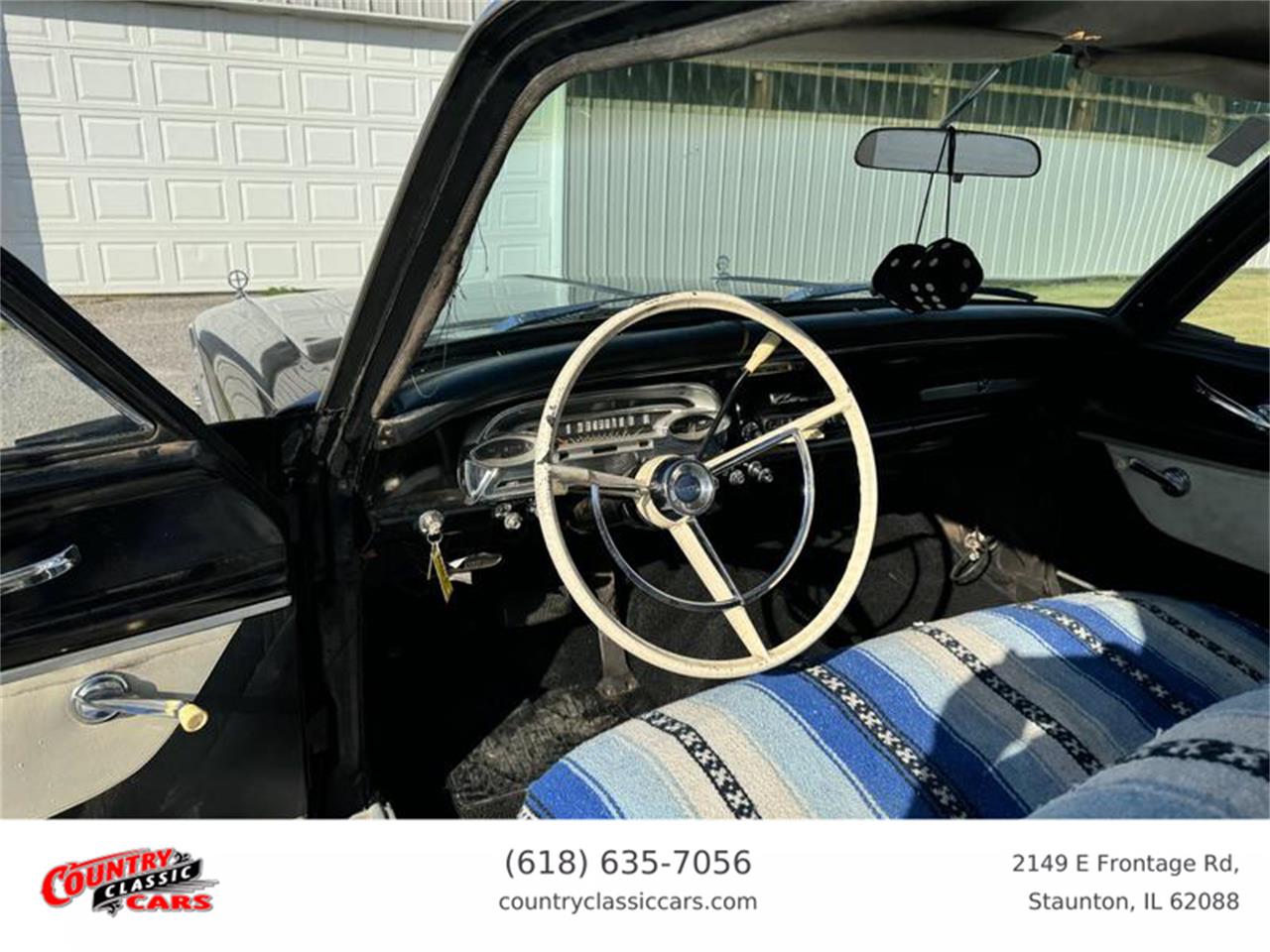 for sale: 1960 mercury comet in staunton, illinois for sale in staunton, il