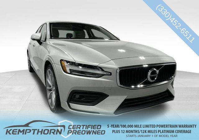 2021 volvo s60 t6 momentum