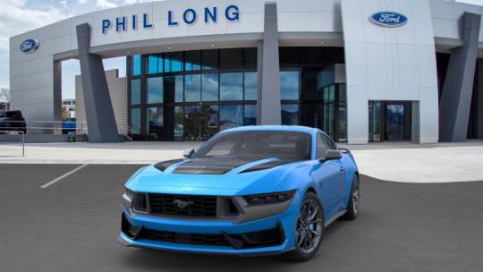 2024 Ford Mustang
