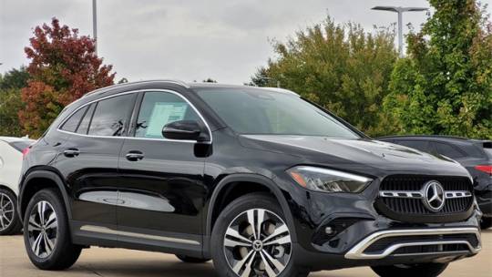 2025 Mercedes-Benz GLA