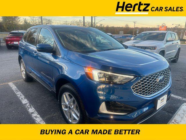 2024 ford edge sel