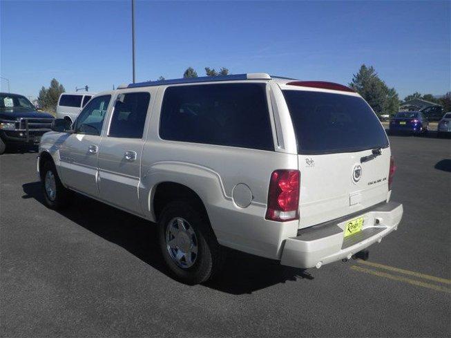2004 cadillac escalade awd for sale in bozeman, montana