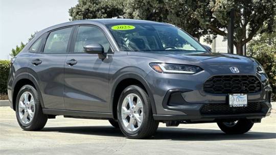 2025 Honda HR-V