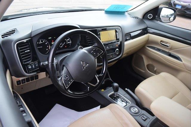 2016 mitsubishi outlander gt awd gt 4dr suv for sale in sioux falls, south dakota