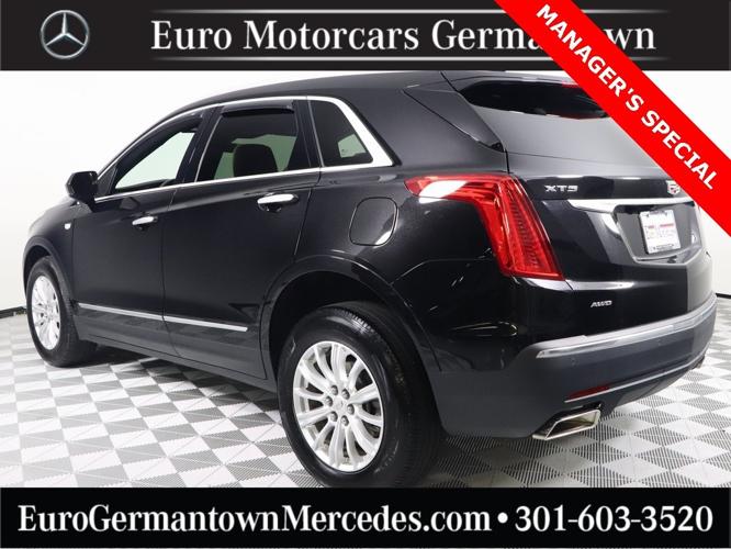used 2018 cadillac xt5 awd germantown, md 20874 for sale in darnestown, maryland