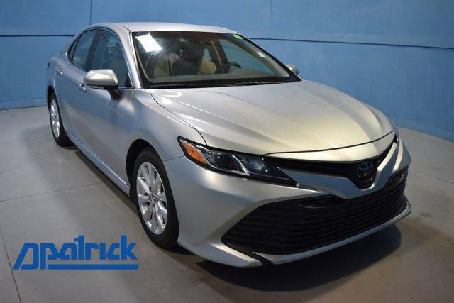 2018 toyota camry l