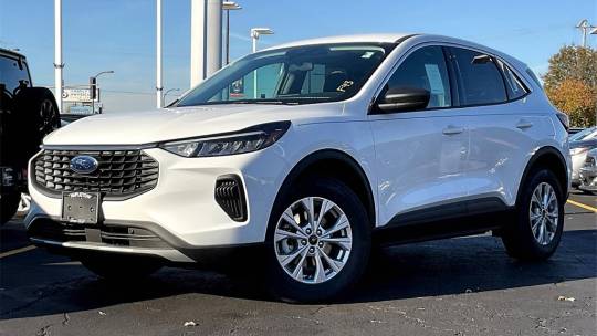 2024 Ford Escape