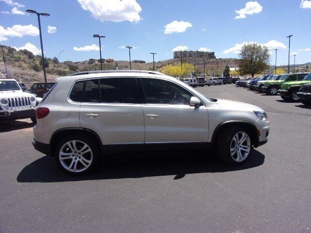 used 2012 volkswagen tiguan sel prescott, az 86301 for sale in prescott, arizona
