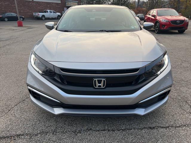 2019 honda civic lx