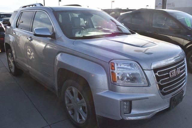 2017 gmc terrain slt