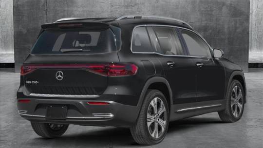 2025 Mercedes-Benz EQB