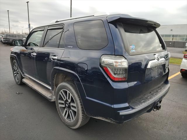2023 toyota 4runner limited